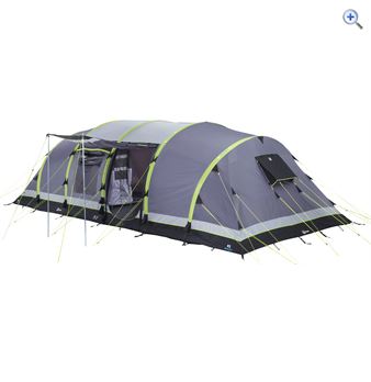 Airgo Nimbus 8 Tent - Colour: GRANITE-LIME